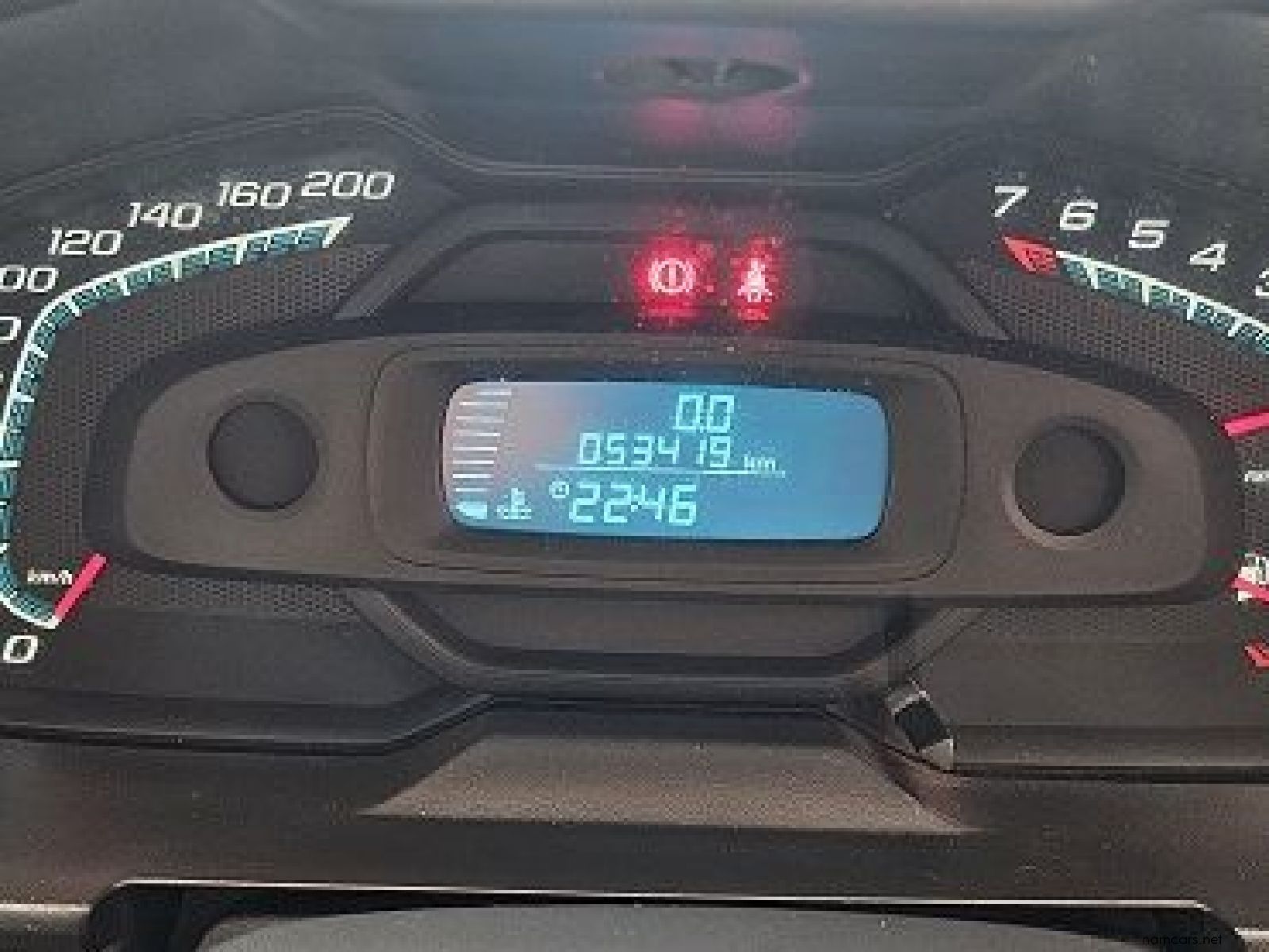 2016 Chevrolet Utility photo