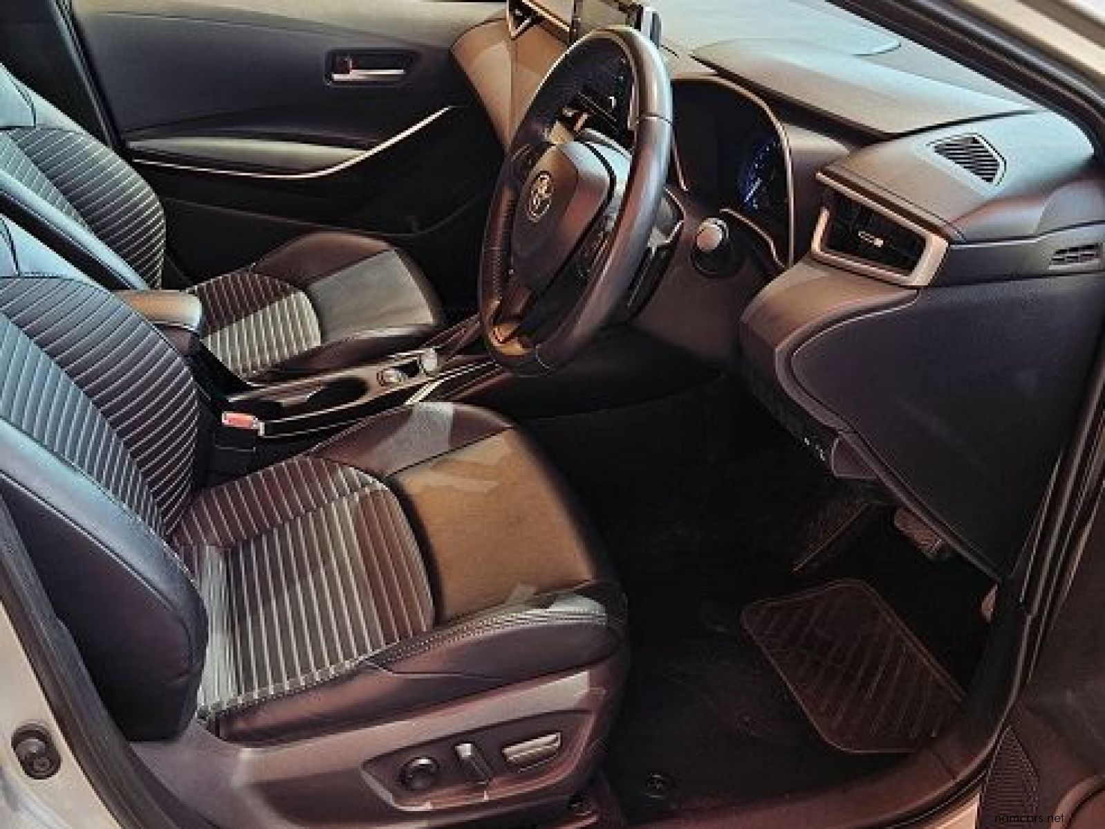 2021 Toyota Corolla 2.0 Xr photo