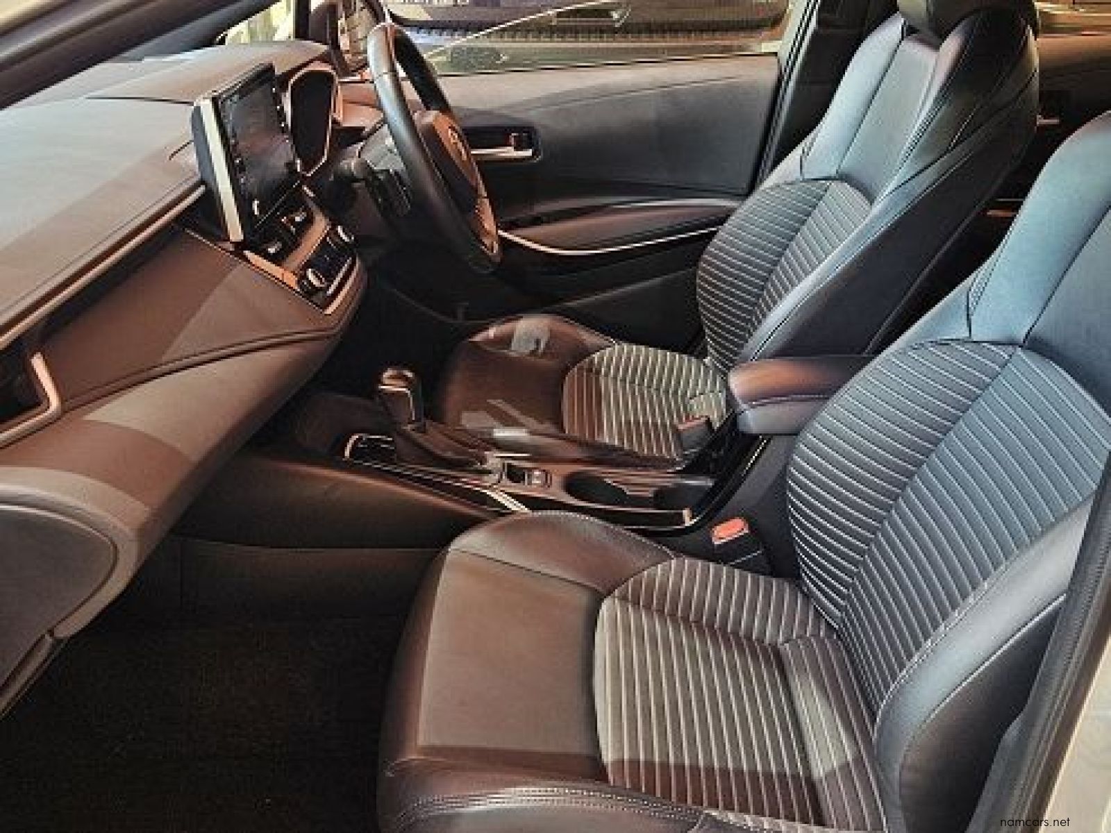 2021 Toyota Corolla 2.0 Xr photo