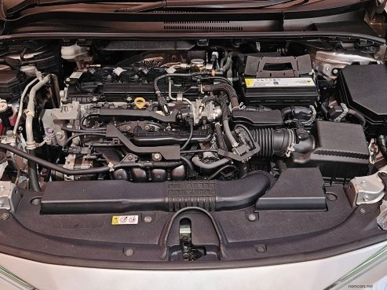 2021 Toyota Corolla 2.0 Xr photo