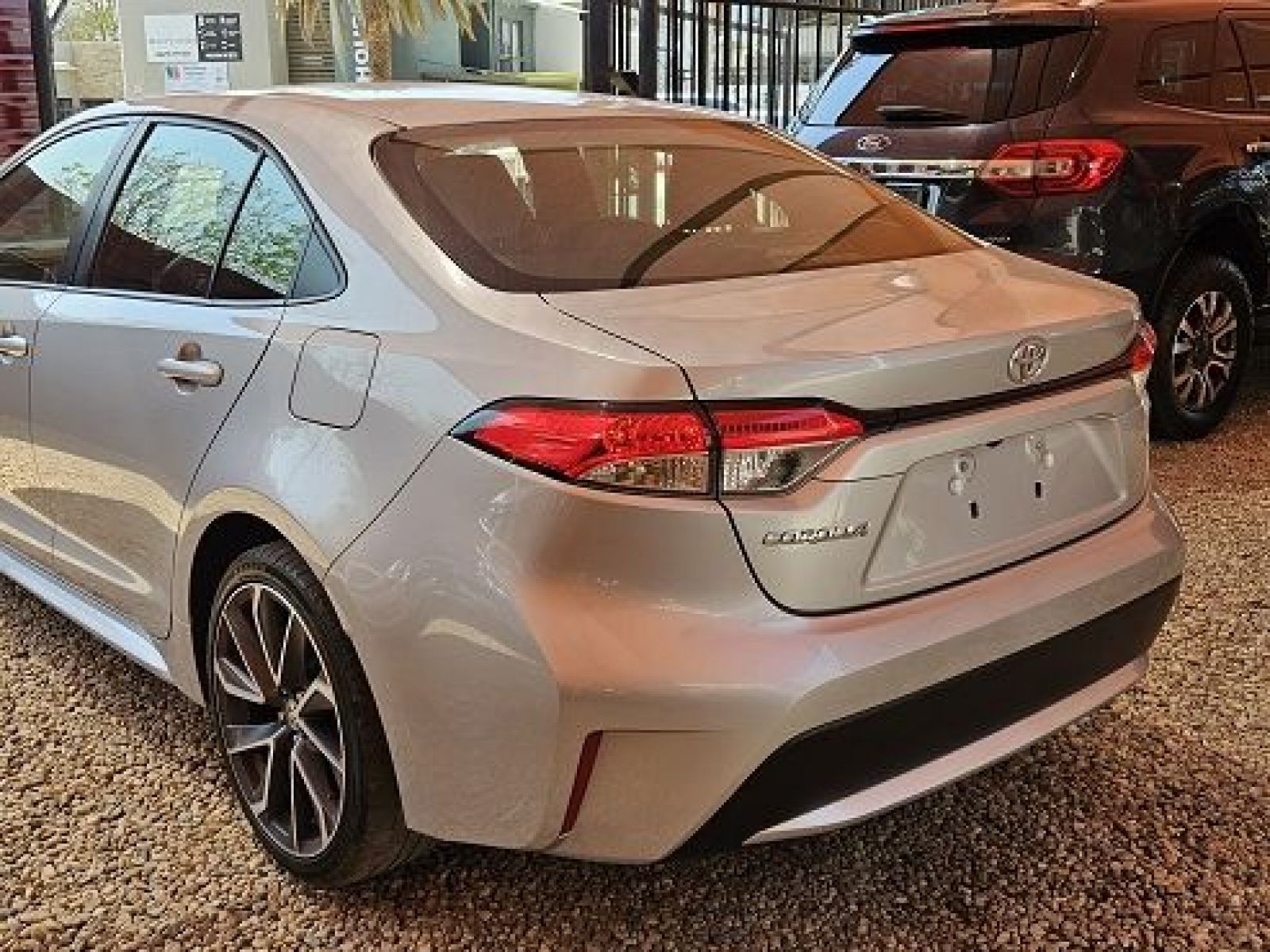 2021 Toyota Corolla 2.0 Xr photo