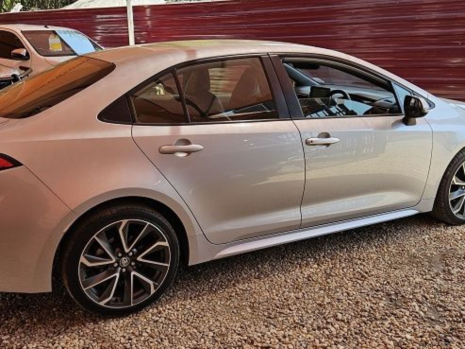2021 Toyota Corolla 2.0 Xr photo