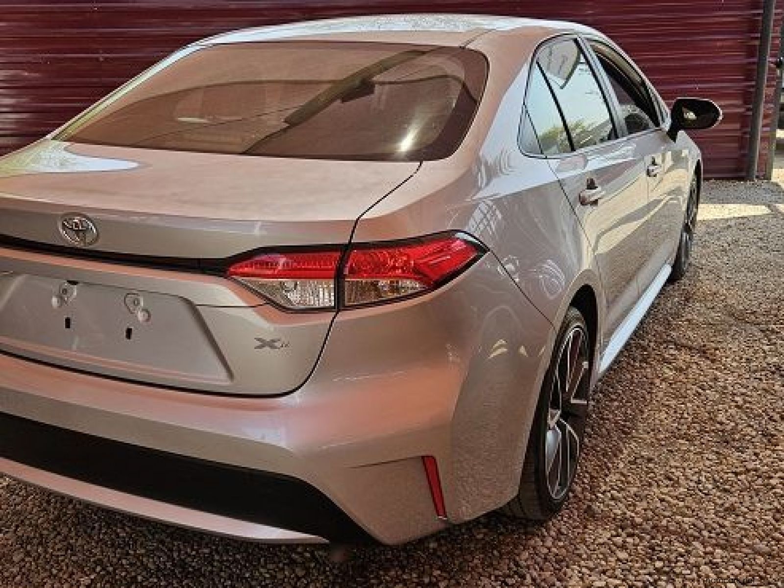 2021 Toyota Corolla 2.0 Xr photo