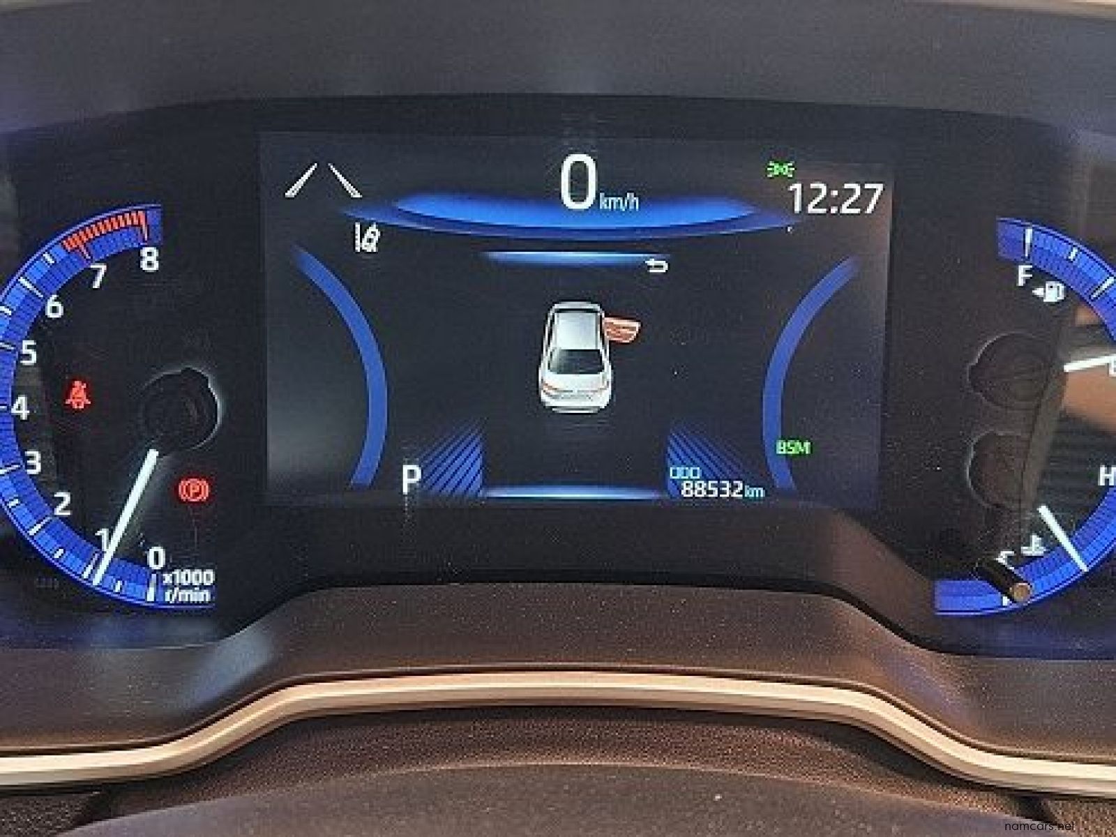 2021 Toyota Corolla 2.0 Xr photo