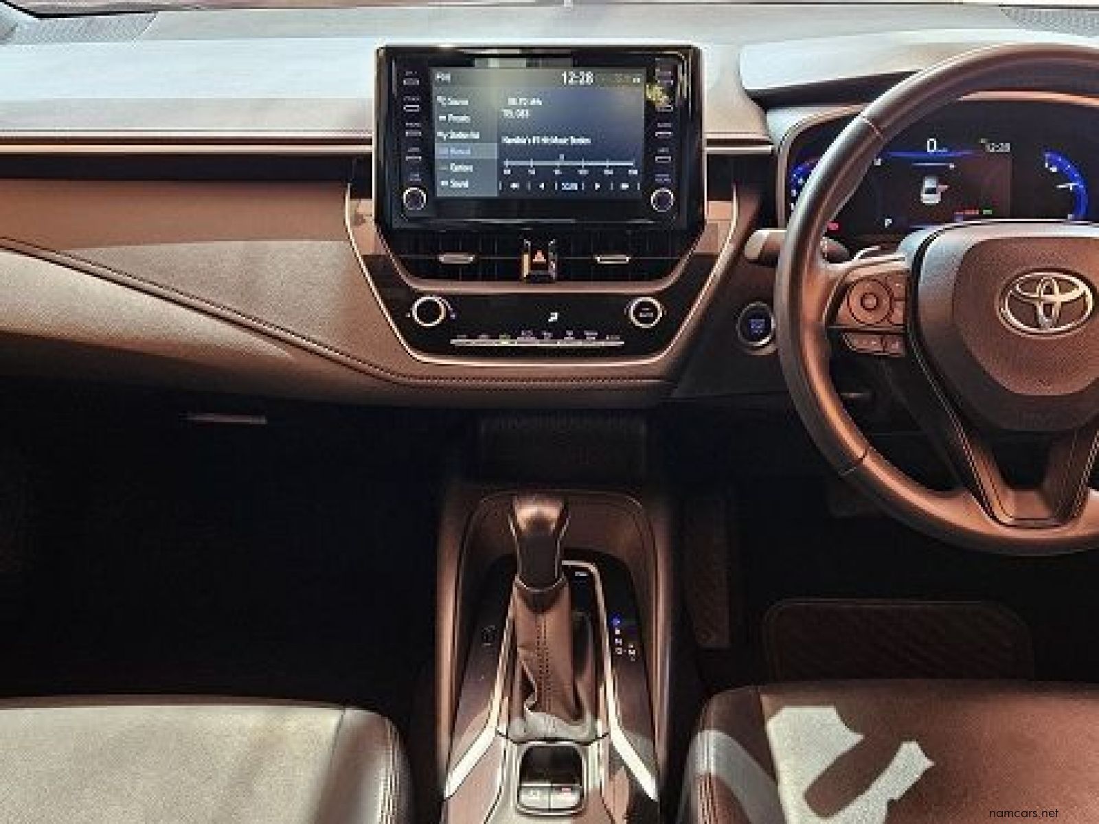 2021 Toyota Corolla 2.0 Xr photo