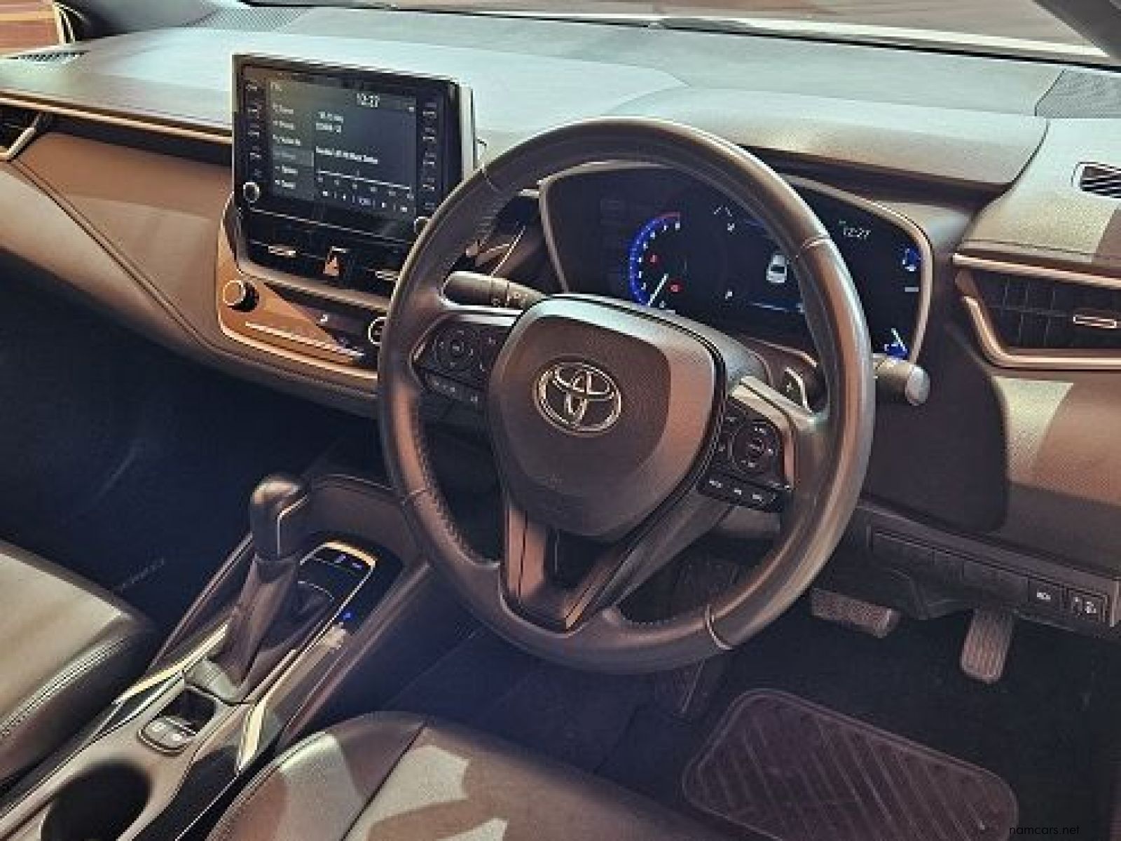 2021 Toyota Corolla 2.0 Xr photo