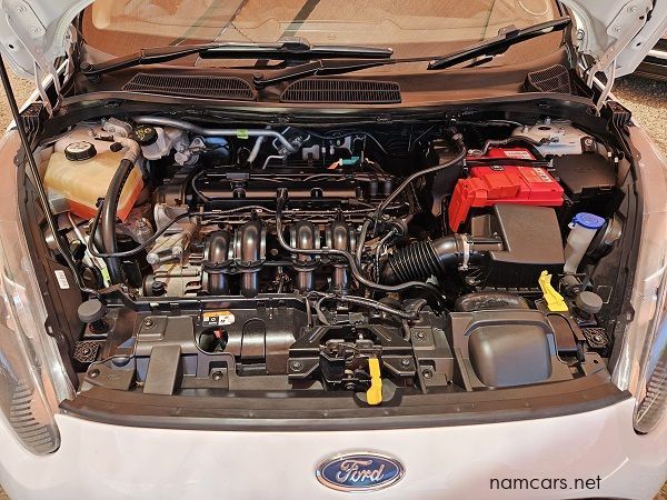 2017 Ford Fiesta Ambiente photo