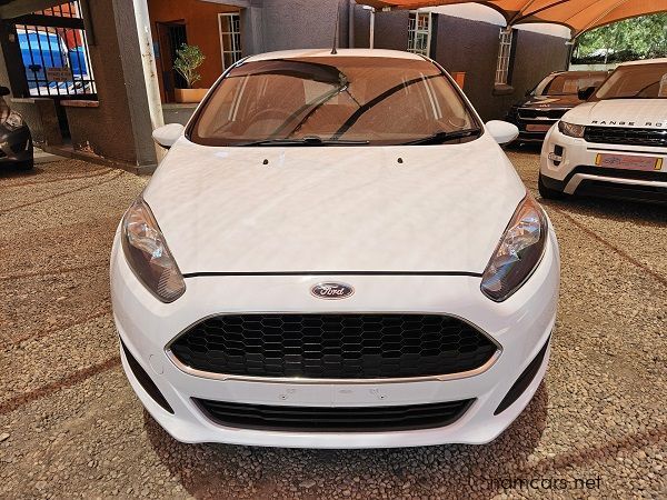2017 Ford Fiesta Ambiente photo