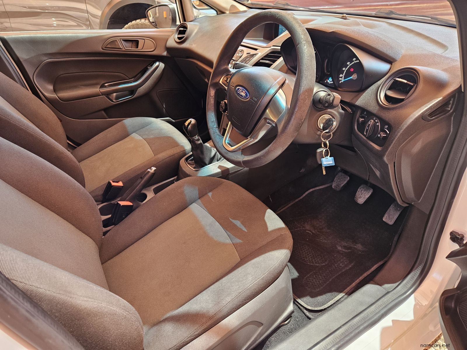 2017 Ford Fiesta Ambiente photo