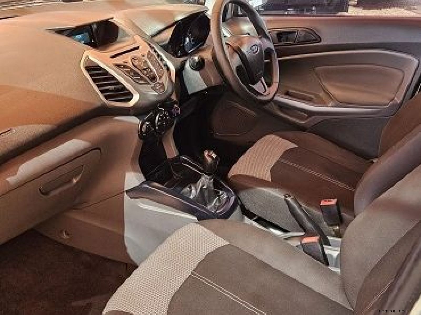 2016 Ford Ecosport  Ambient pictures