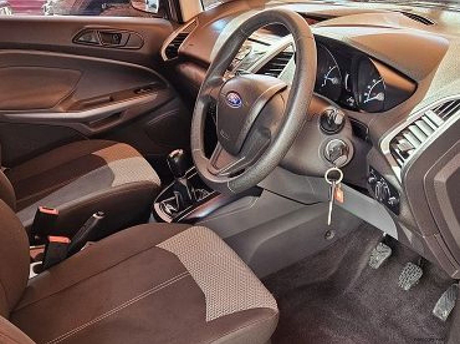 2016 Ford Ecosport  Ambient pictures