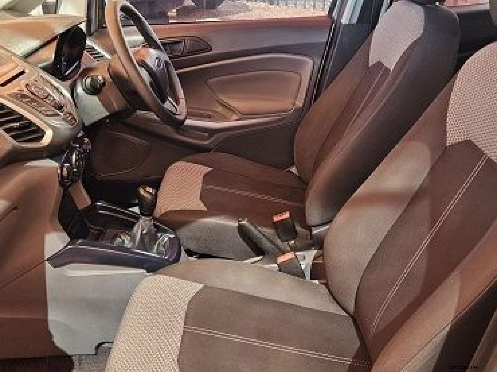 2016 Ford Ecosport  Ambient pictures