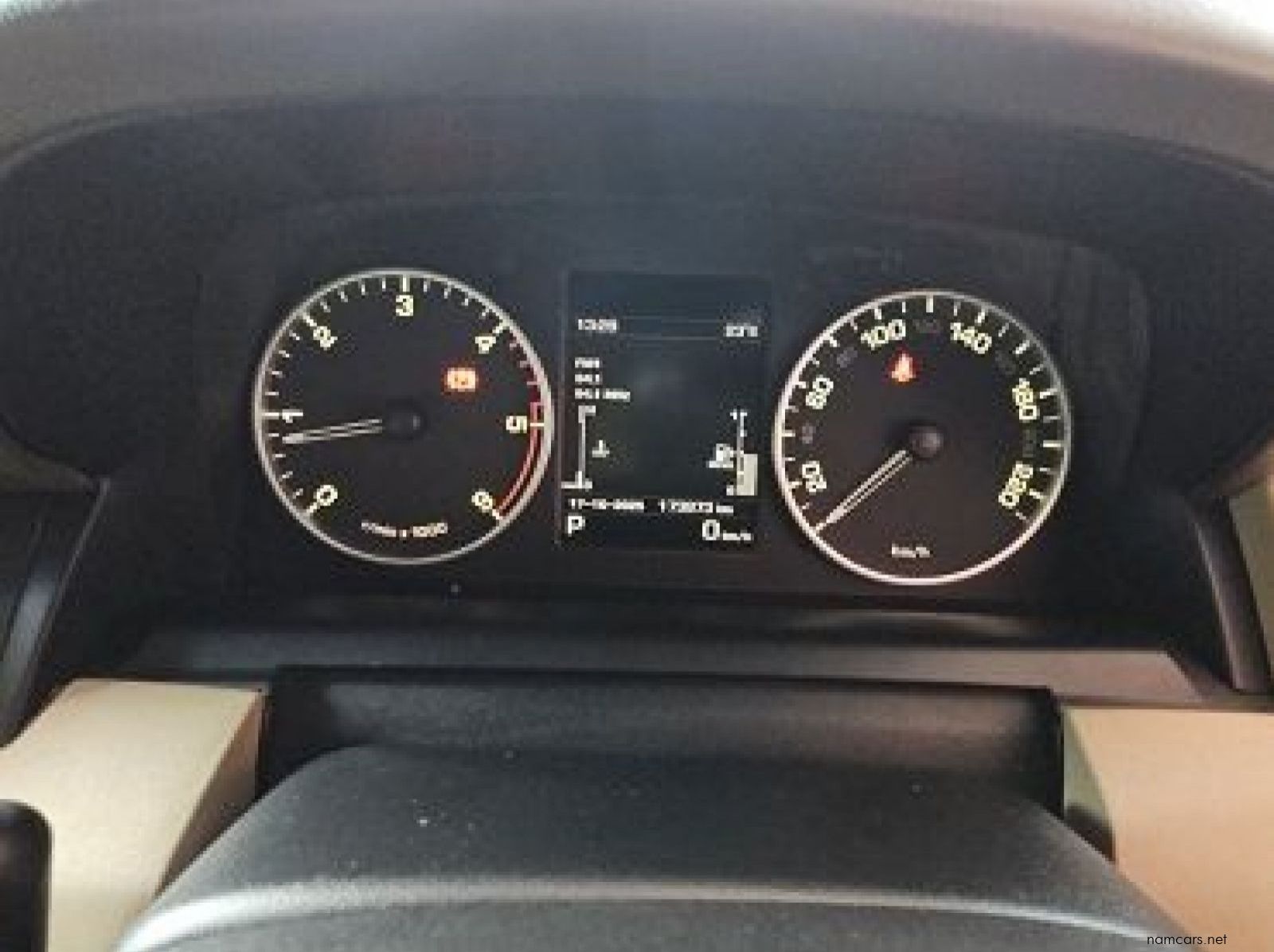 2015 Land Rover Discovery 4 HSE pictures