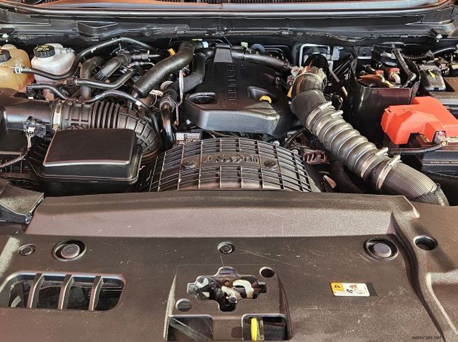 2020 Ford Everest Bi-Turbo Limited pictures