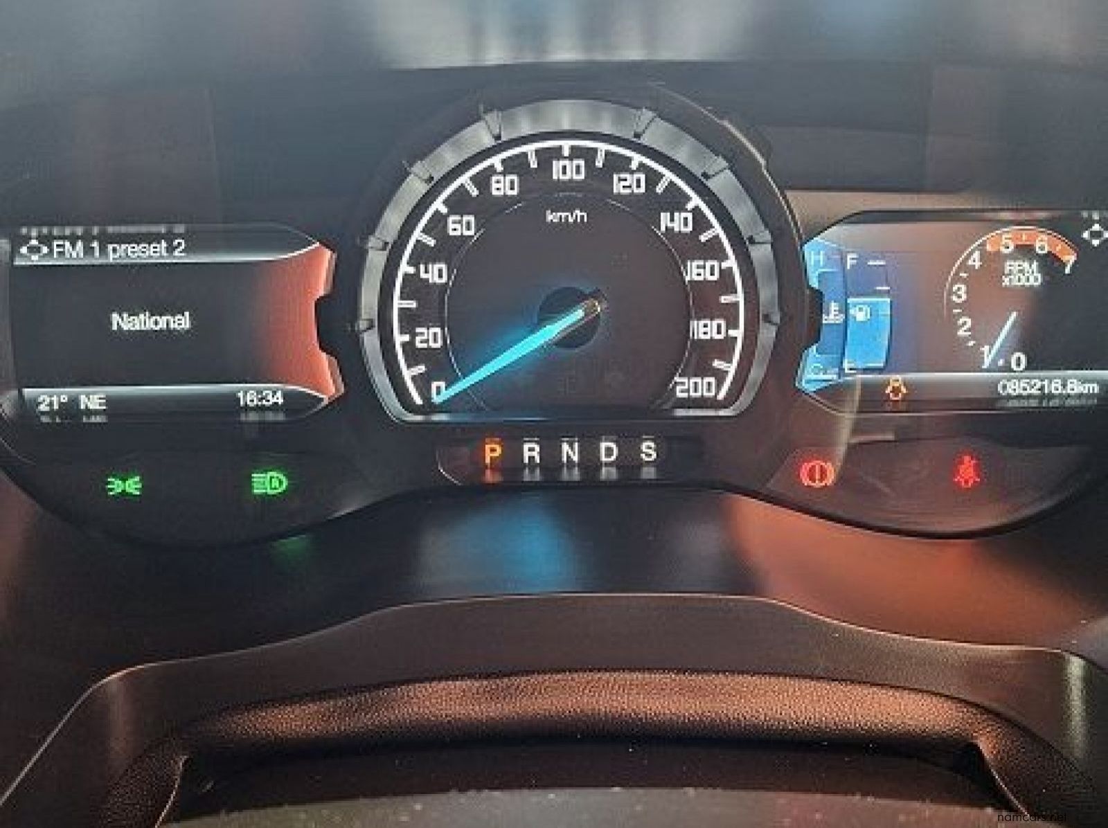 2020 Ford Everest Bi-Turbo Limited pictures