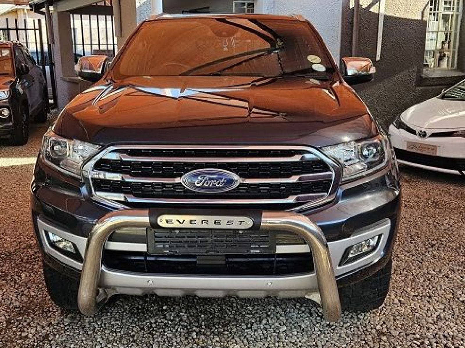 2020 Ford Everest Bi-Turbo Limited pictures
