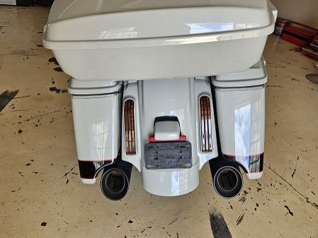 2021 Harley-Davidson Road Glide 117 CVO pictures