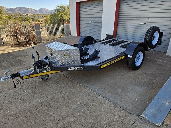 Used 2M Lazy Lowder Sport Trailers  for sale in Windhoek, Namibia