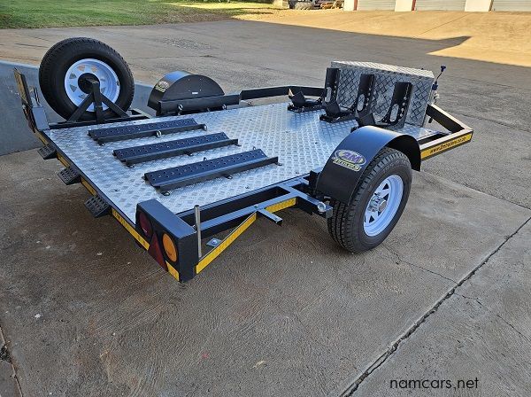 2019 2M Lazy Lowder Sport Trailers pictures