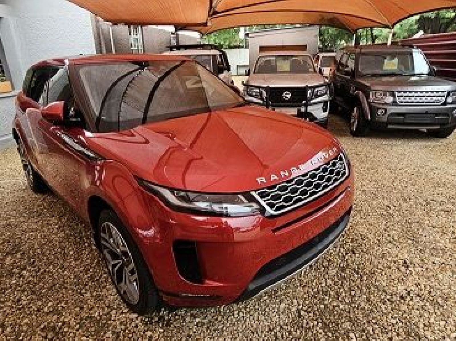 Used Land Rover Range Rover Evoque SE P250 183kw  for sale in Windhoek, Namibia