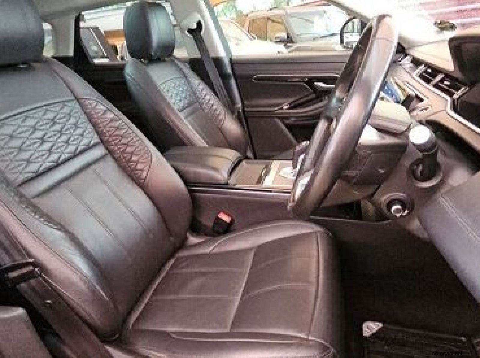 2019 Land Rover Range Rover Evoque SE P250 183kw pictures