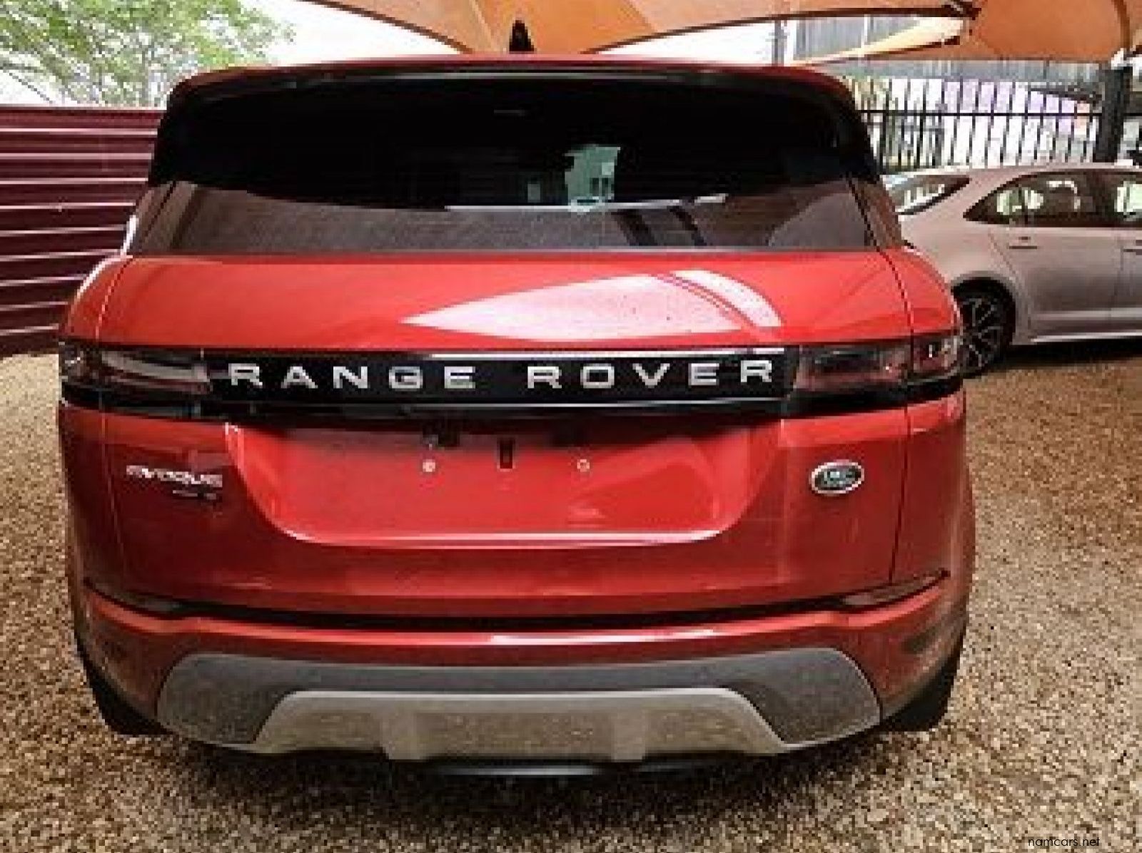 2019 Land Rover Range Rover Evoque SE P250 183kw pictures