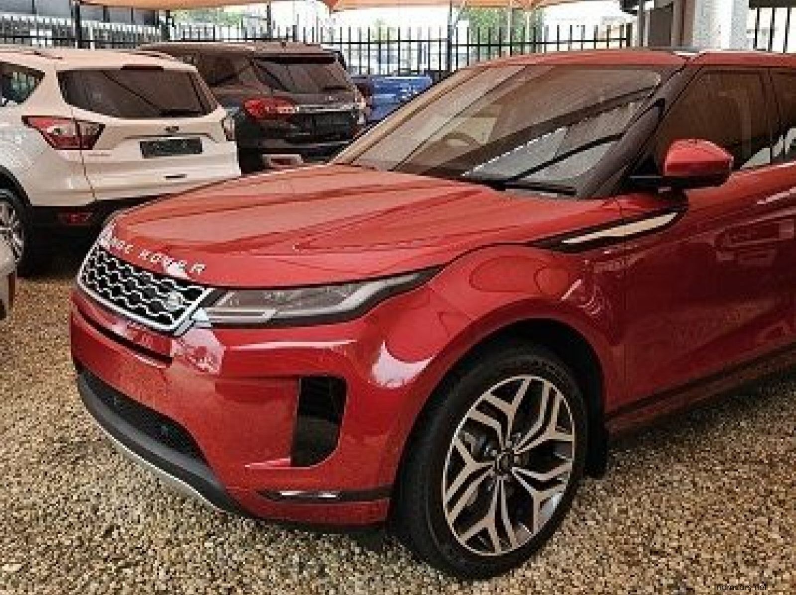 2019 Land Rover Range Rover Evoque SE P250 183kw pictures
