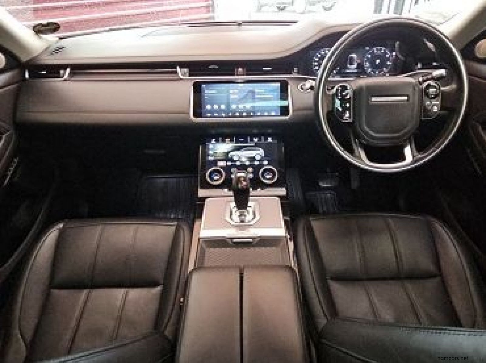 2019 Land Rover Range Rover Evoque SE P250 183kw pictures