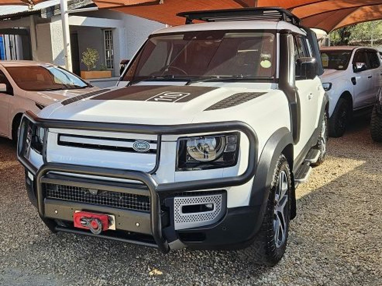 Used Land Rover Defender 110 P400 HSE (294kw)  for sale in Windhoek, Namibia