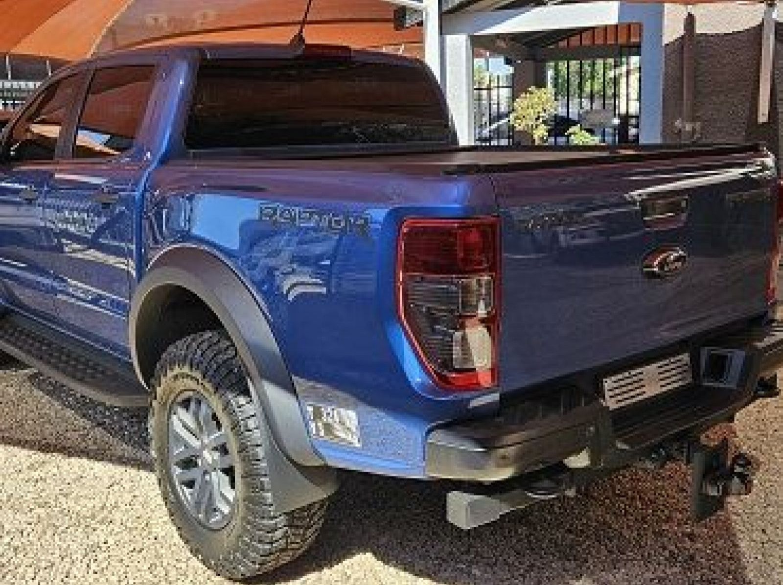 2019 Ford Ranger Raptor Bi-Turbo pictures