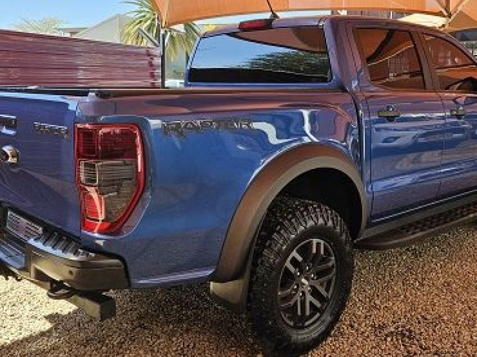 2019 Ford Ranger Raptor Bi-Turbo pictures