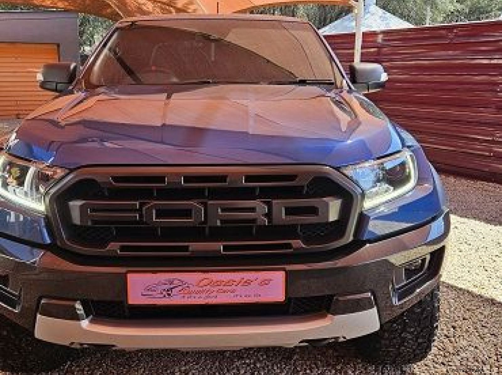 2019 Ford Ranger Raptor Bi-Turbo pictures