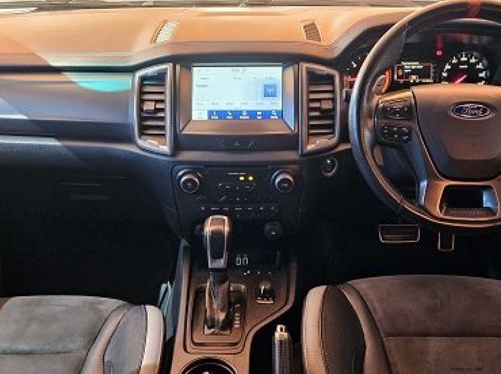 2019 Ford Ranger Raptor Bi-Turbo pictures