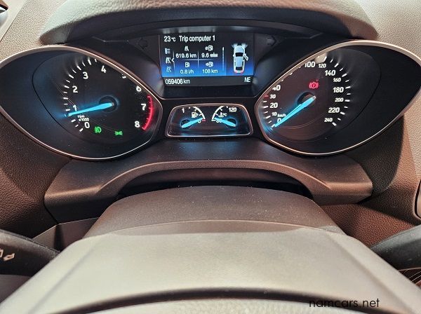 2020 Ford Kuga Ecoboost 1.5i Trend pictures