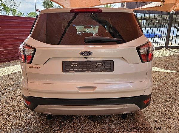 2020 Ford Kuga Ecoboost 1.5i Trend pictures