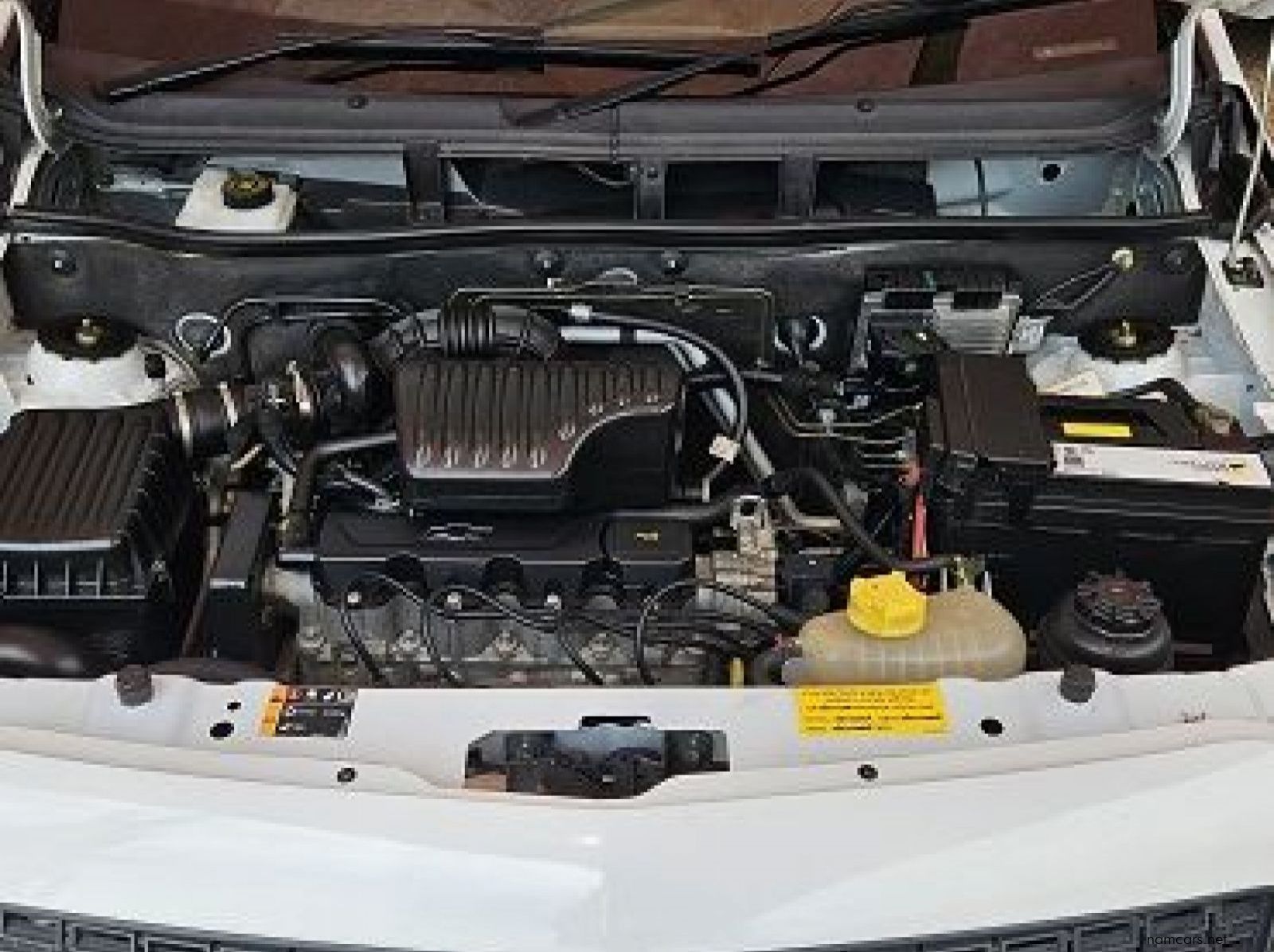 2016 Chevrolet Utility pictures