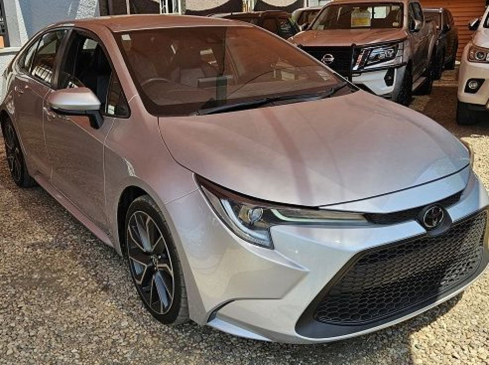 Used Toyota Corolla 2.0 Xr  for sale in Windhoek, Namibia