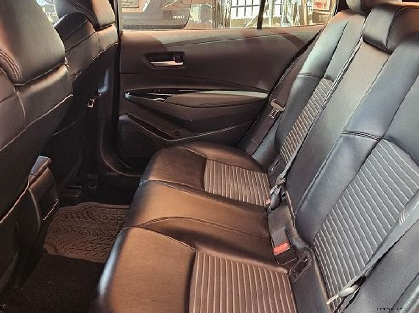 2021 Toyota Corolla 2.0 Xr pictures