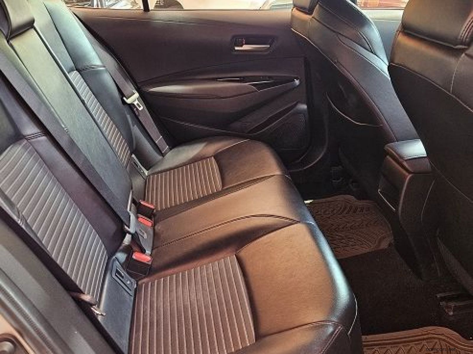 2021 Toyota Corolla 2.0 Xr pictures