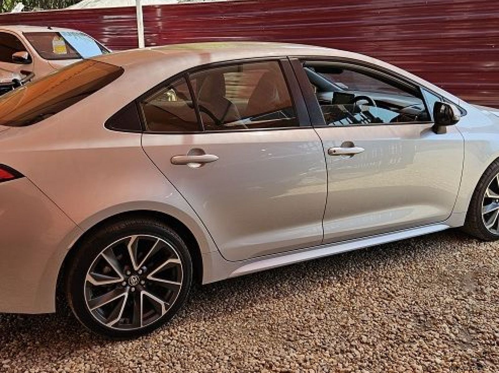 2021 Toyota Corolla 2.0 Xr pictures