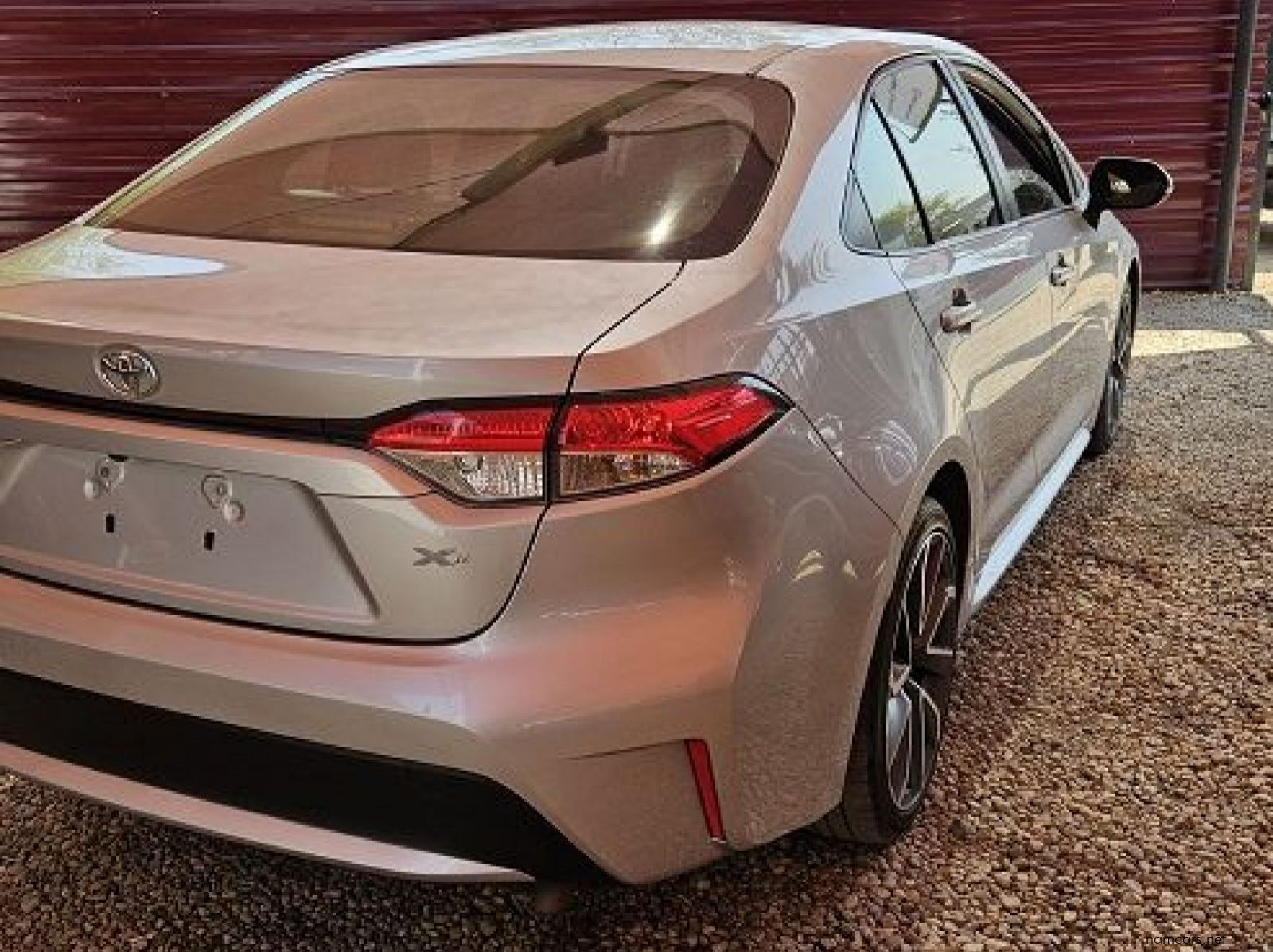 2021 Toyota Corolla 2.0 Xr pictures
