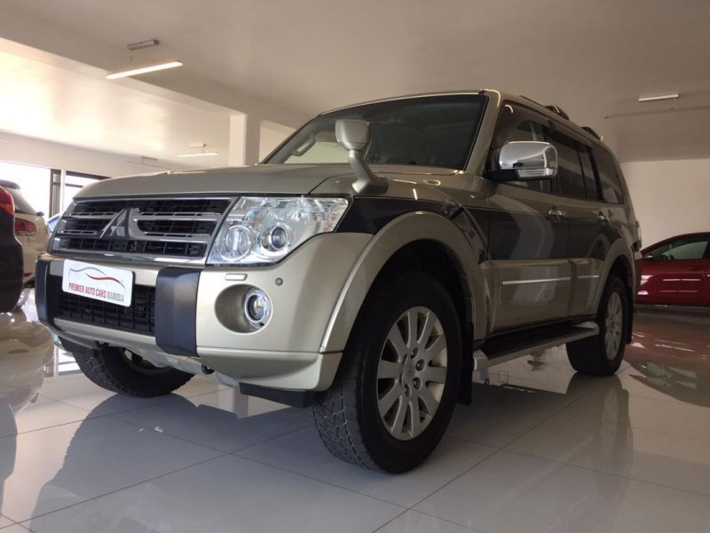 2010 Mitsubishi Pajero 3.8 V6 4x4 Super Exceed for sale | 68 000 Km