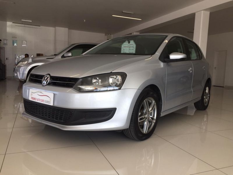2010 Volkswagen Polo 6 TSI for sale 55 000 Km Automatic Tiptronic
