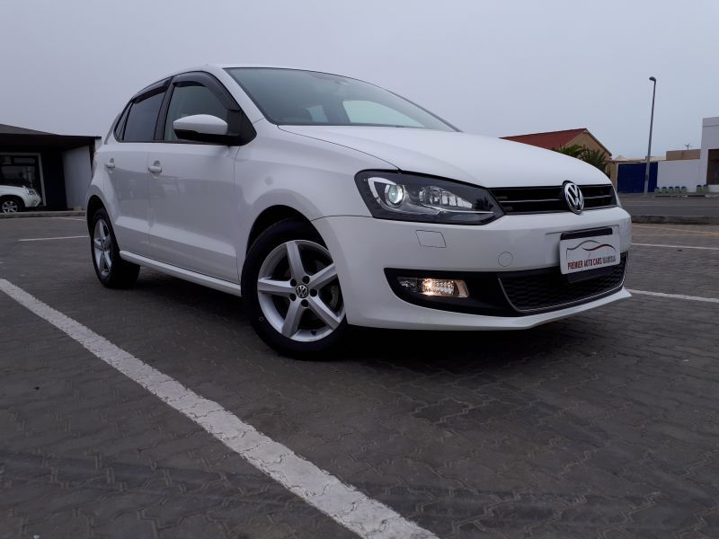 2011 Volkswagen Polo 6 TSI Highline for sale 59 000 Km Automatic