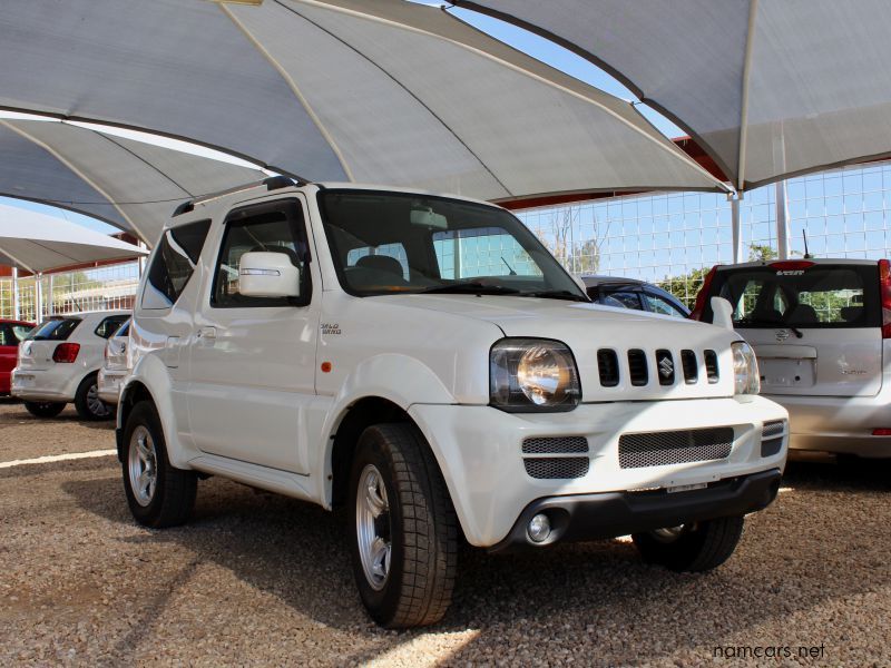 Suzuki Jimny Sierra 2009