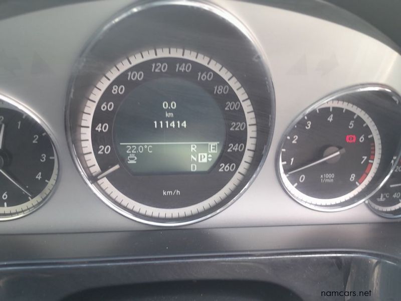 2011 Mercedes-Benz E350 BE AVANTGRADE photo