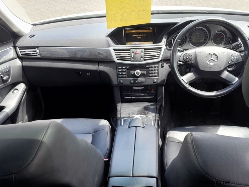 2011 Mercedes-Benz E350 BE AVANTGRADE photo