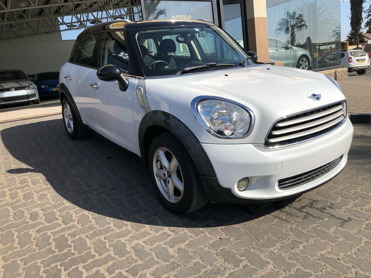 2012 Mini Cooper Contry Man 1.6 photo