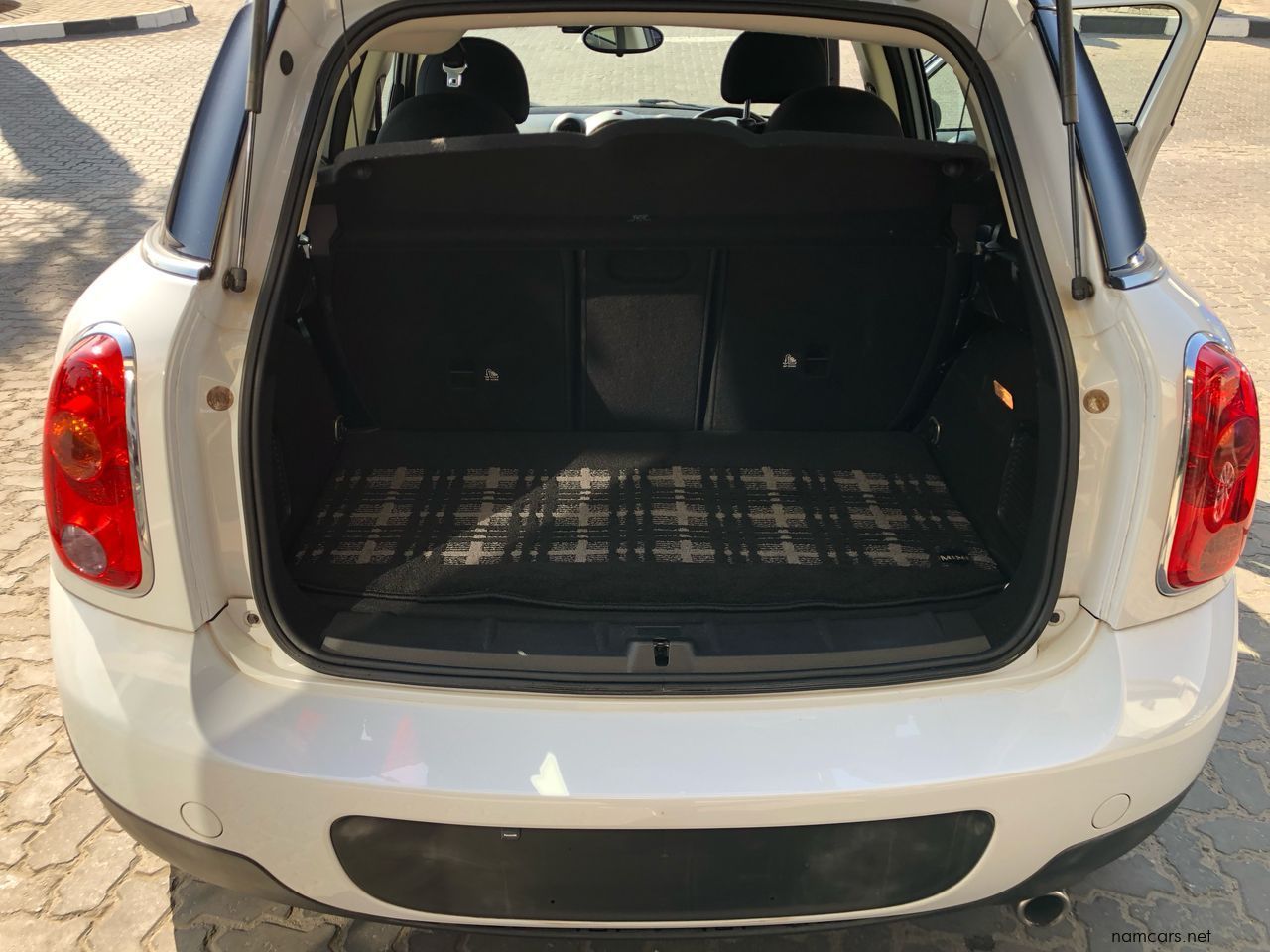 2012 Mini Cooper Contry Man 1.6 photo