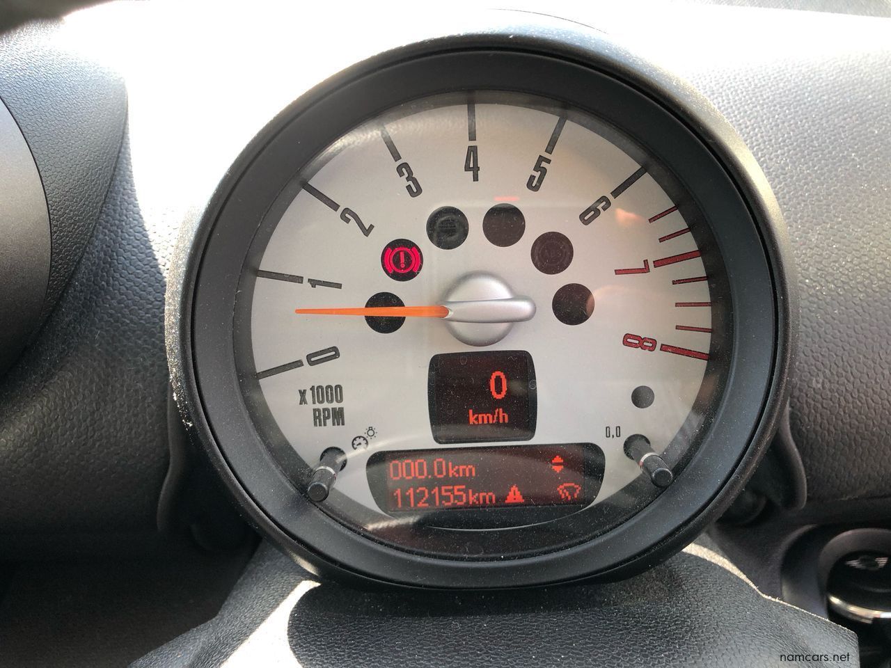 2012 Mini Cooper Contry Man 1.6 photo